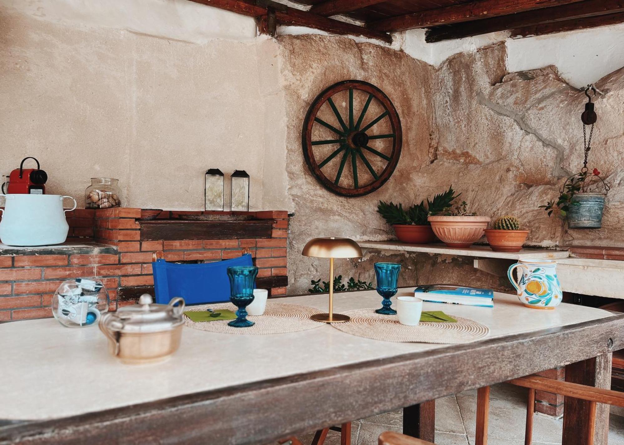 Il Cactus: Una Piccola Oasi In Paese Favignana Zewnętrze zdjęcie