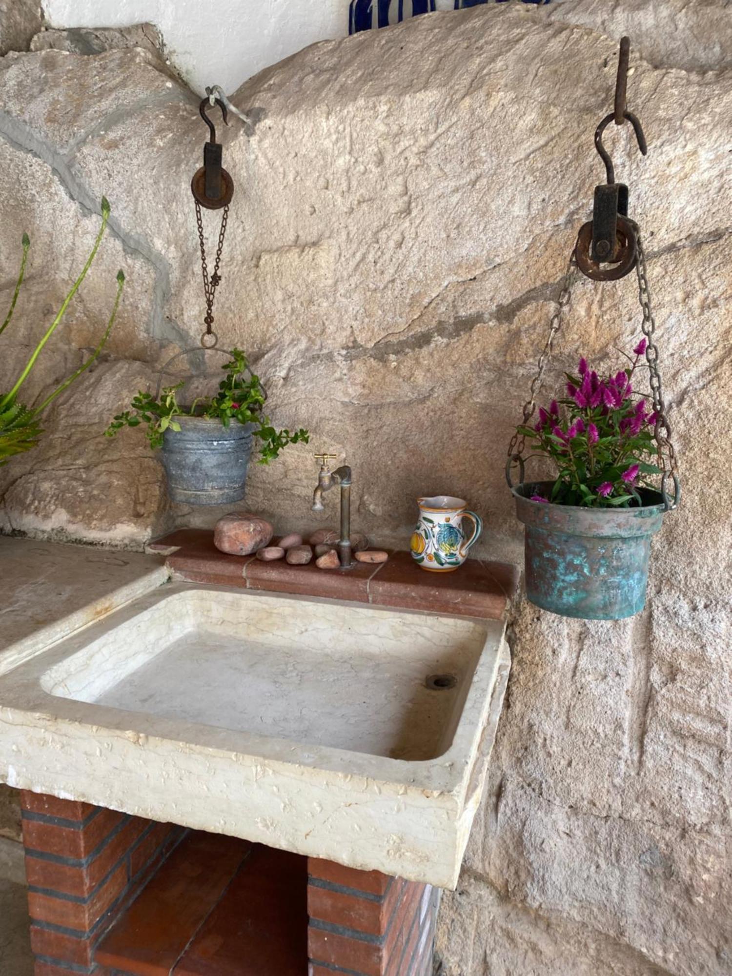 Il Cactus: Una Piccola Oasi In Paese Favignana Zewnętrze zdjęcie
